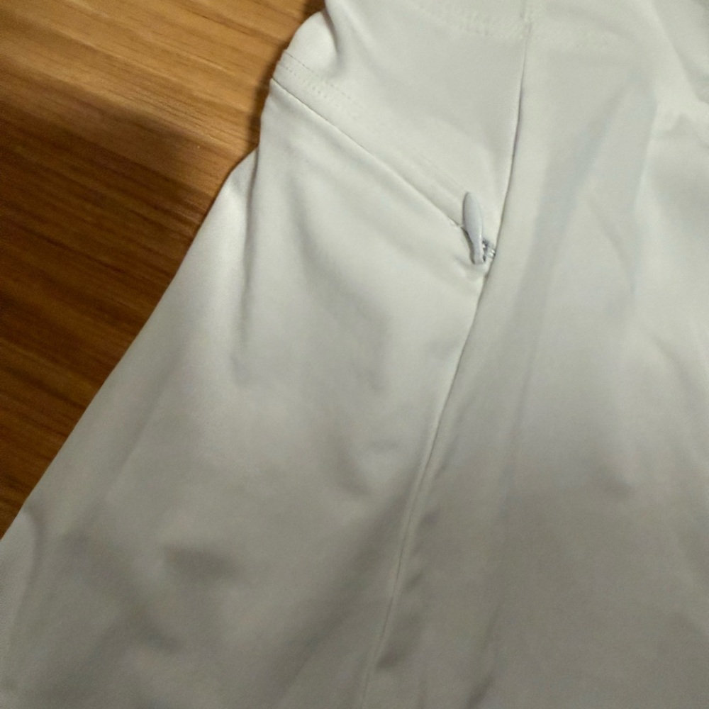 New girls All in Motion High-rise Tennis Athletic Skort White S-XS, S, L NWT…49 - Picture 7 of 16